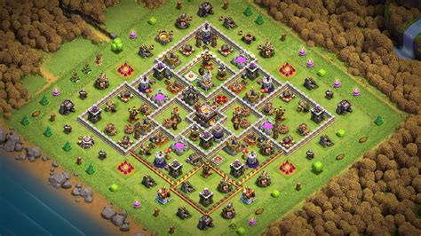 best th11 base design.